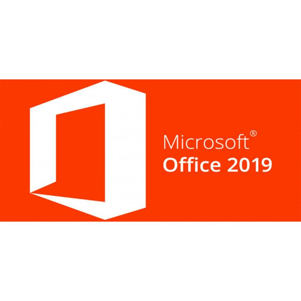 Офісний додаток Microsoft Office 2019 Home and Student Ukrainian (79G-05048)