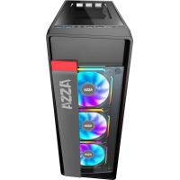 Корпус Azza Obsidian 270 (CSAZ-270) изображение 3