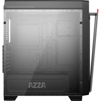 Корпус Azza Obsidian 270 (CSAZ-270) изображение 4