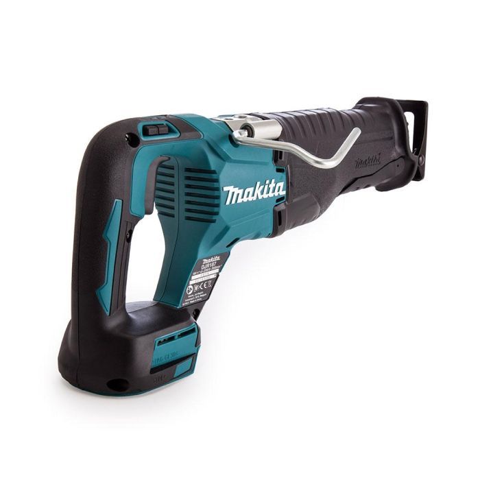 Шабельна пила Makita LXT, 32мм (без АКБ и БП) (DJR187Z) зображення 2
