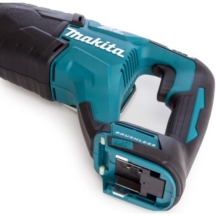 Шабельна пила Makita LXT, 32мм (без АКБ и БП) (DJR187Z) зображення 4