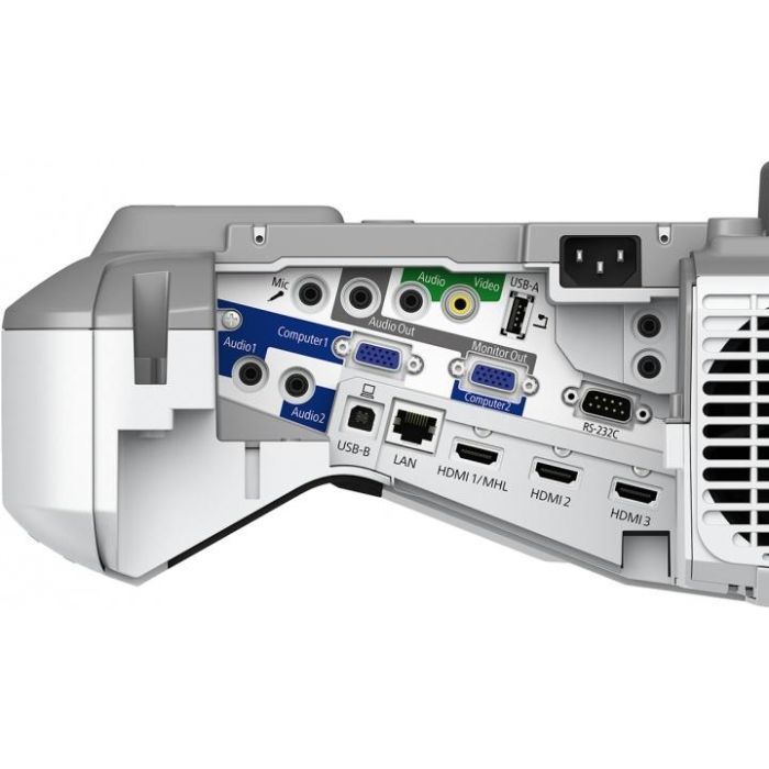 Проектор Epson EB-695Wi (V11H740040) изображение 2