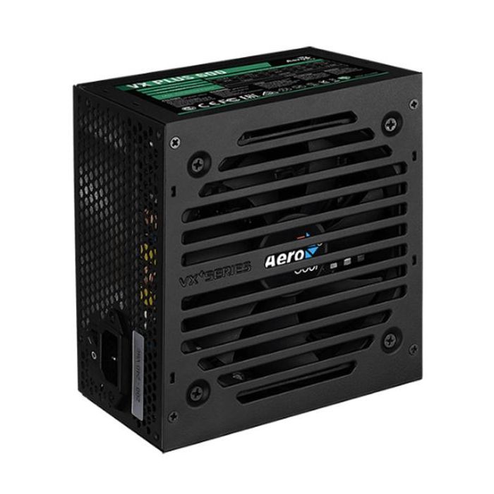 Блок живлення AeroCool 600W VX 600 PLUS (VX 600 PLUS)
