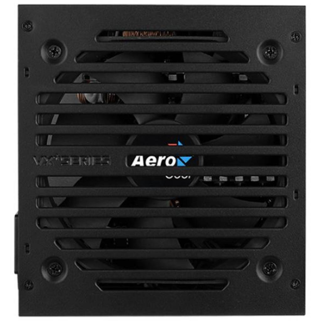 Блок питания AeroCool 600W VX 600 PLUS (VX 600 PLUS) изображение 2