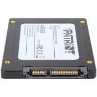 Накопичувач SSD 2.5" 480GB Patriot (PBU480GS25SSDR) зображення 4