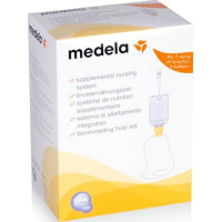 Пляшечка для годування Medela Система додаткового годування (SNS) (009.0005) зображення 3