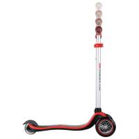 Самокат Globber PRIMO PLUS FERRARI Чорний (440-152-2) зображення 2
