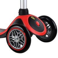Самокат Globber PRIMO PLUS FERRARI Чорний (440-152-2) зображення 4