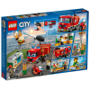 Конструктор LEGO City Пожар в бургер-кафе 327 деталей (60214) изображение 7