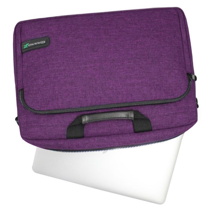 Сумка для ноутбука Grand-X 15.6'' SB-139 Purple (SB-139P) изображение 6