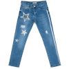 Штаны детские Breeze с лампасами (20159-152G-blue)