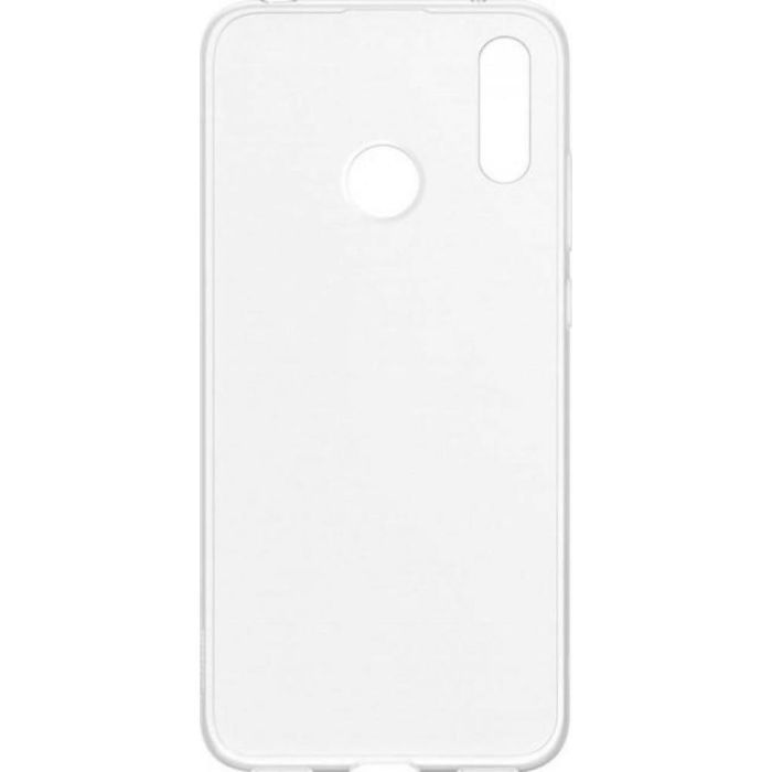 Чехол для мобильного телефона Laudtec для Huawei Y7 2019 Clear tpu (Transperent) (LC-HY72019T) изображение 10