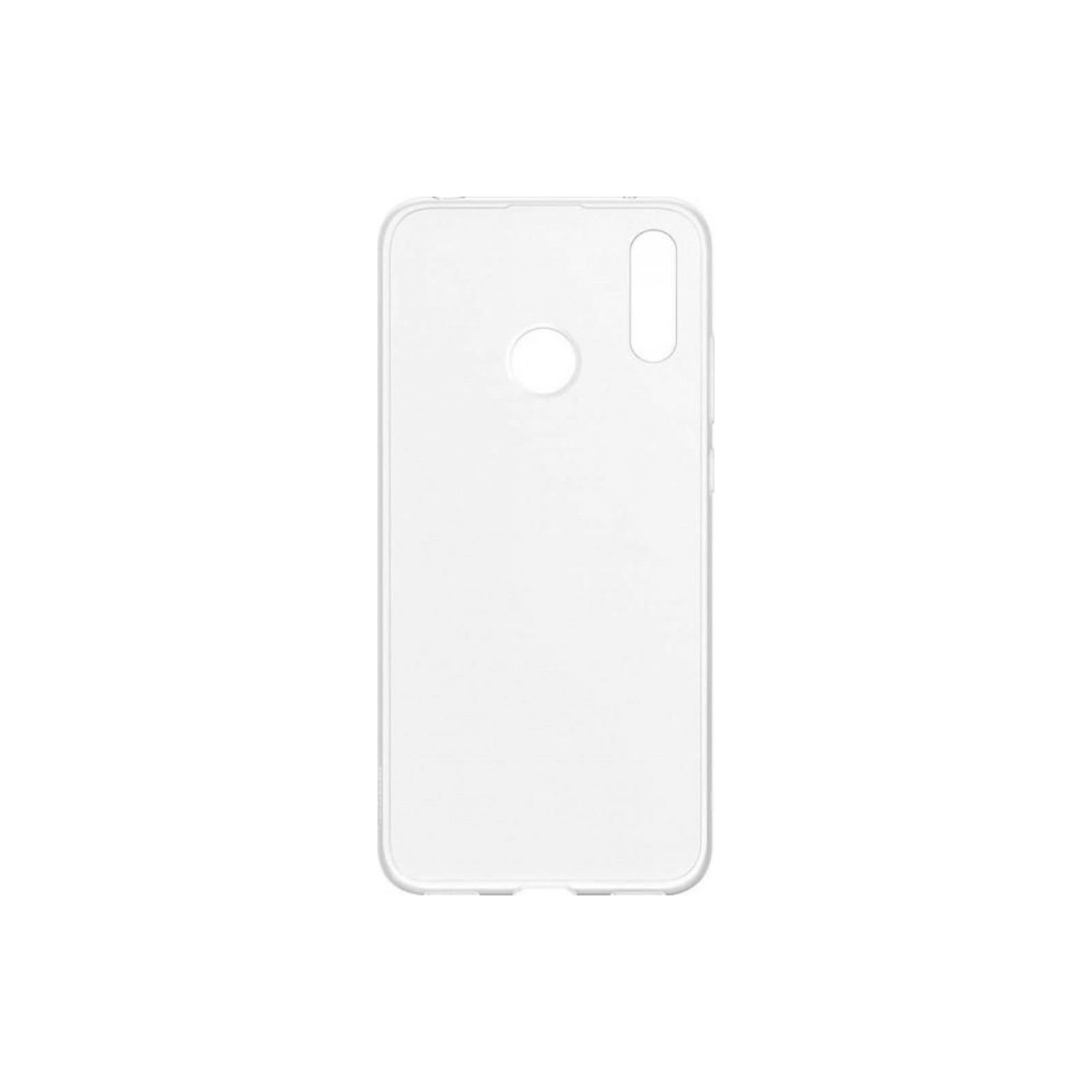 Чехол для мобильного телефона Laudtec для Huawei Y7 2019 Clear tpu (Transperent) (LC-HY72019T) изображение 10