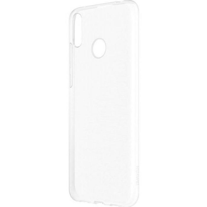 Чехол для мобильного телефона Laudtec для Huawei Y7 2019 Clear tpu (Transperent) (LC-HY72019T) изображение 9