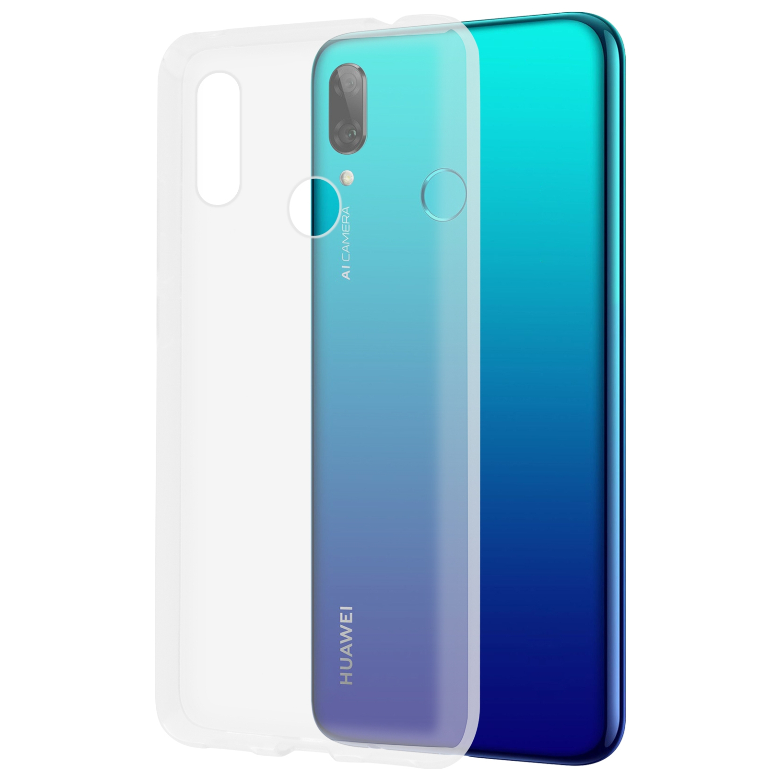 Чехол для мобильного телефона Laudtec для Huawei Y7 2019 Clear tpu (Transperent) (LC-HY72019T)
