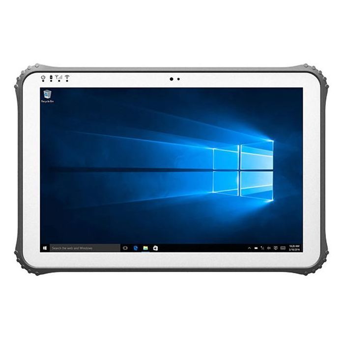 Планшет Logic instrument Fieldbook K122, x5-Z8350, Windows 10 Pro + Barcode Scanner (FBK122CT2BC)