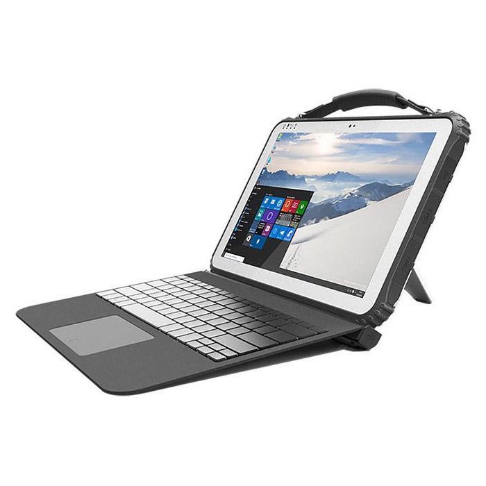 Планшет Logic instrument Fieldbook K122, x5-Z8350, Windows 10 Pro + Barcode Scanner (FBK122CT2BC) изображение 7