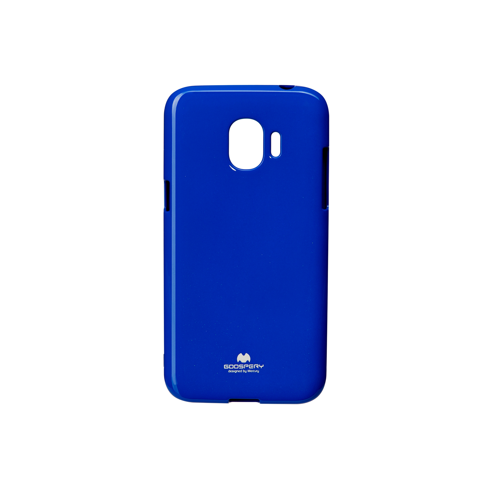 Чехол для мобильного телефона Goospery Jelly Case Samsung Galaxy J2 J250 Navy (8809550386860)