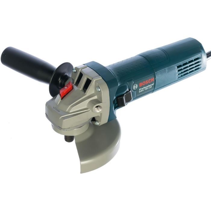 Шліфувальна машина Bosch GWS 750-125, 750Вт, 125мм (0.601.394.001) зображення 2