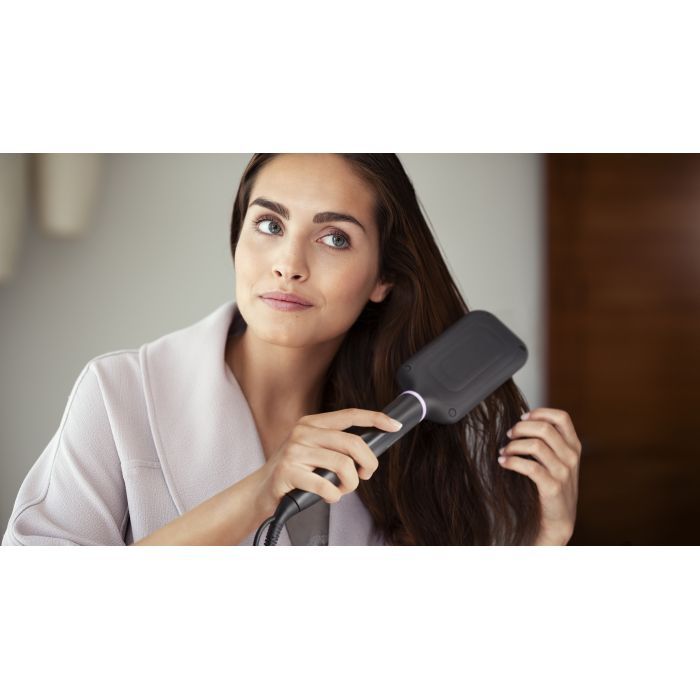 Електрощітка для волосся Philips BHH880/00 зображення 10