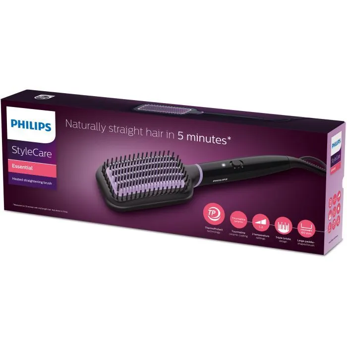 Электрощетка для волос Philips BHH880/00 изображение 11