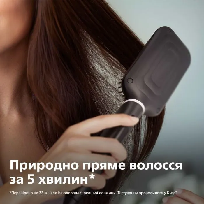 Электрощетка для волос Philips BHH880/00 изображение 2