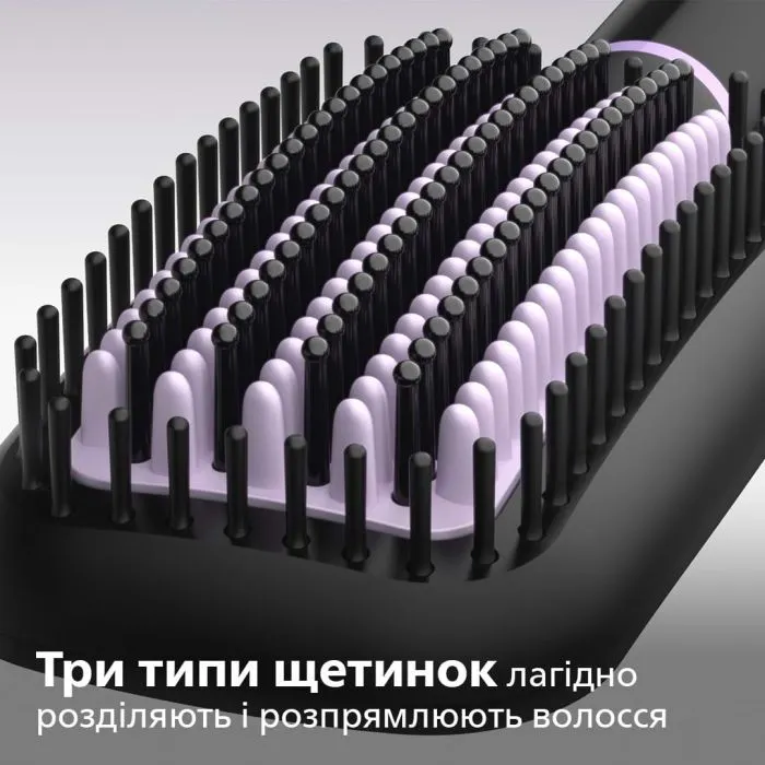 Электрощетка для волос Philips BHH880/00 изображение 6