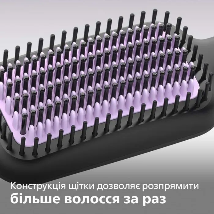 Электрощетка для волос Philips BHH880/00 изображение 7