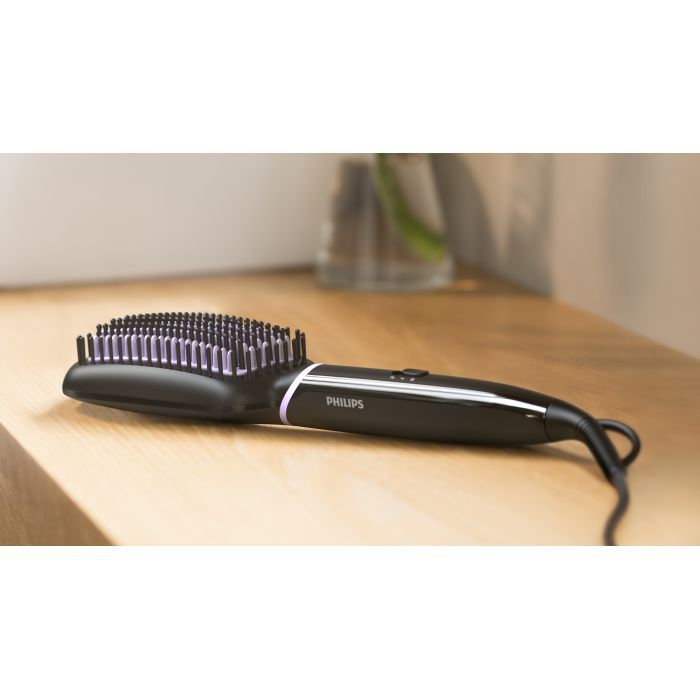 Електрощітка для волосся Philips BHH880/00 зображення 8