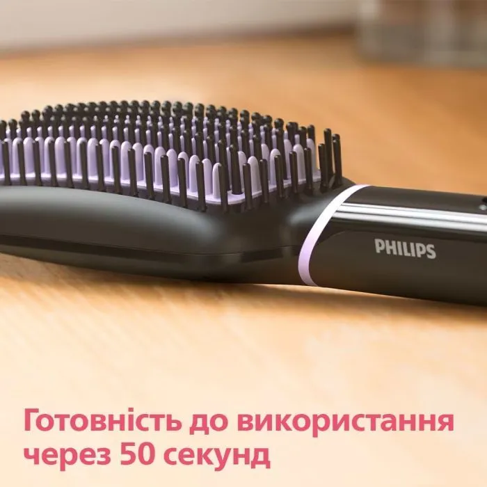 Электрощетка для волос Philips BHH880/00 изображение 8