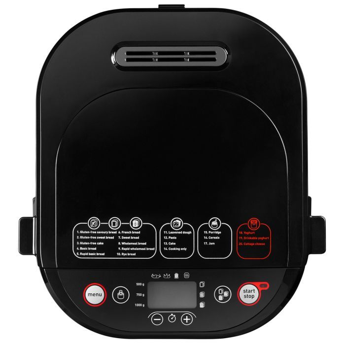 Хлебопечка Tefal PF240E38 изображение 3