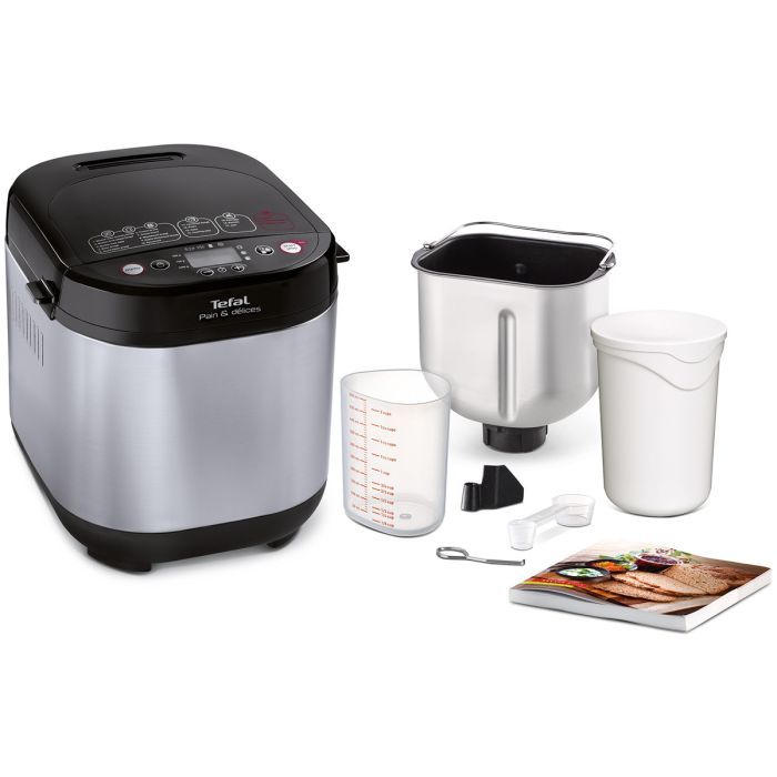 Хлебопечка Tefal PF240E38 изображение 4