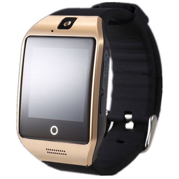 Смарт-часы UWatch Q18 Silver (F_50714)