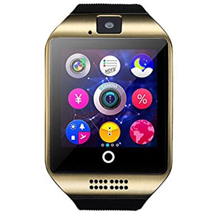Смарт-часы UWatch Q18 Silver (F_50714) изображение 2