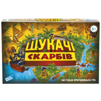 Настольная игра Dream Makers Кладоискатели (1206_UA)