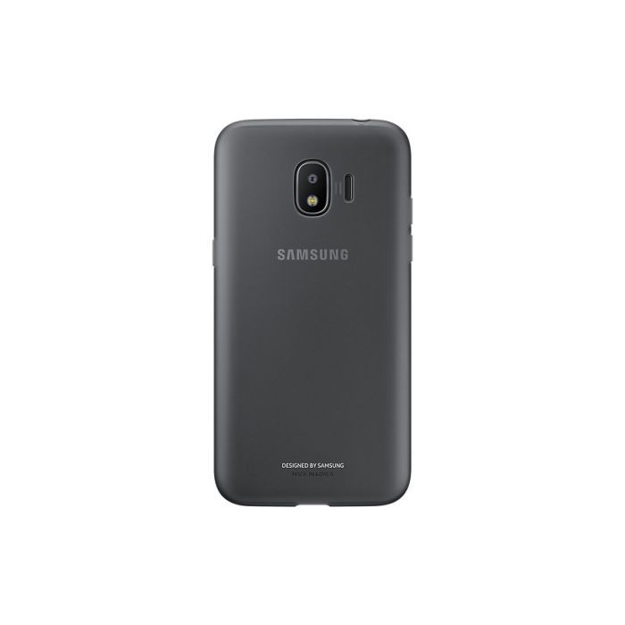 Чехол для мобильного телефона Samsung Galaxy J2 2018 (J250) Jelly Cover Black (EF-AJ250TBEGRU) изображение 10