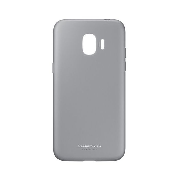 Чехол для мобильного телефона Samsung Galaxy J2 2018 (J250) Jelly Cover Black (EF-AJ250TBEGRU)