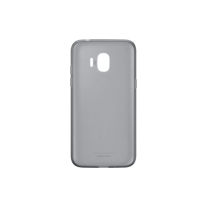 Чехол для мобильного телефона Samsung Galaxy J2 2018 (J250) Jelly Cover Black (EF-AJ250TBEGRU) изображение 5
