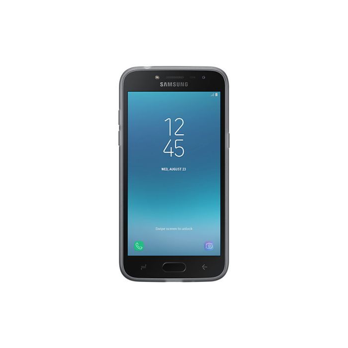 Чехол для мобильного телефона Samsung Galaxy J2 2018 (J250) Jelly Cover Black (EF-AJ250TBEGRU) изображение 6