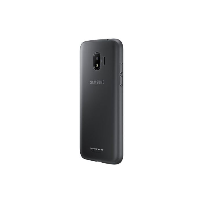 Чехол для мобильного телефона Samsung Galaxy J2 2018 (J250) Jelly Cover Black (EF-AJ250TBEGRU) изображение 8