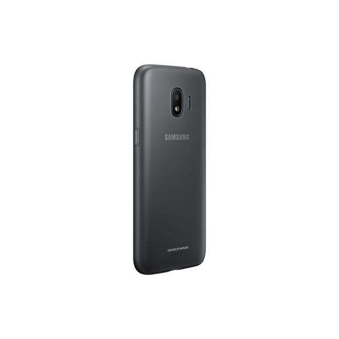 Чехол для мобильного телефона Samsung Galaxy J2 2018 (J250) Jelly Cover Black (EF-AJ250TBEGRU) изображение 9