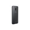 Чехол для мобильного телефона Samsung Galaxy J2 2018 (J250) Jelly Cover Black (EF-AJ250TBEGRU) изображение 9