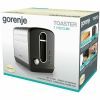 Тостер Gorenje T1100CLBK изображение 4