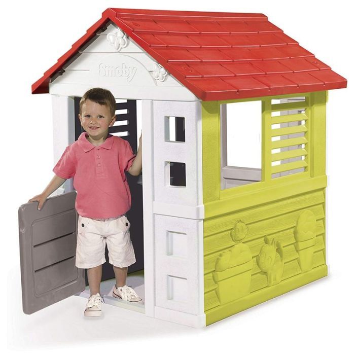 Игровой домик Smoby Солнечный (810705) изображение 2