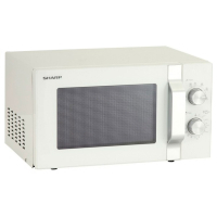 Микроволновая печь Sharp R204W изображение 2