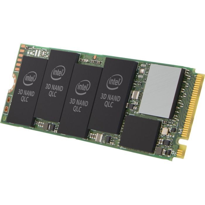 Накопитель SSD M.2 2280 1TB INTEL (SSDPEKNW010T8X1) изображение 2
