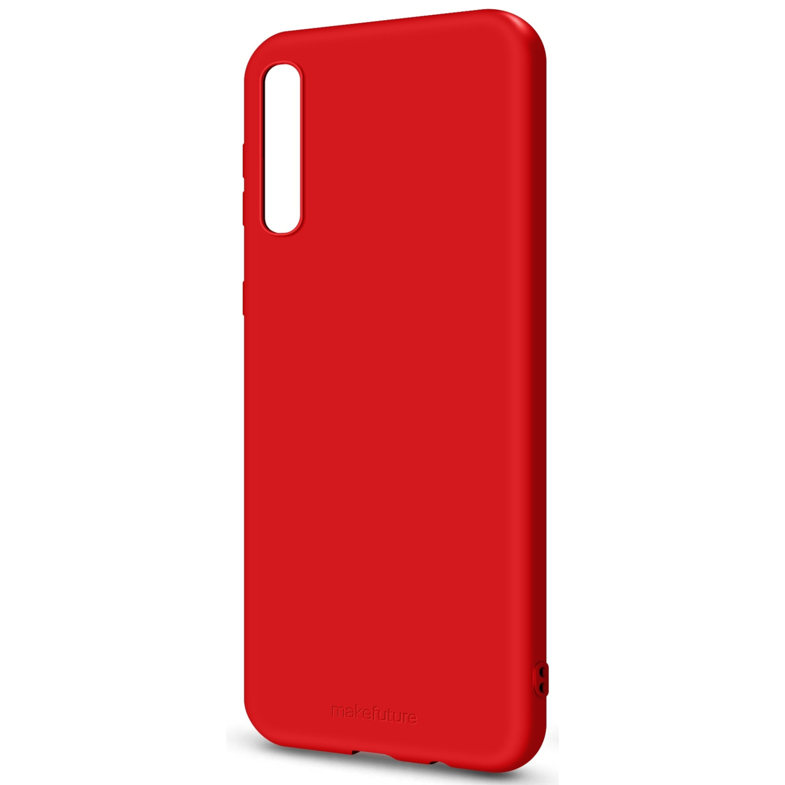 Чехол для мобильного телефона MakeFuture Flex Case (Soft-touch TPU) Samsung A50 Red (MCF-SA505RD) изображение 2