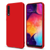 Чохол до мобільного телефона MakeFuture Flex Case (Soft-touch TPU) Samsung A50 Red (MCF-SA505RD) зображення 4