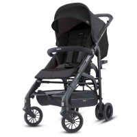 Коляска Inglesina Zippy light Volcano Black (70149)