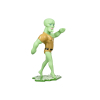 Фигурка Sponge Bob Masterpiece Memes Collection Handsome Squidward (EU691004) изображение 2